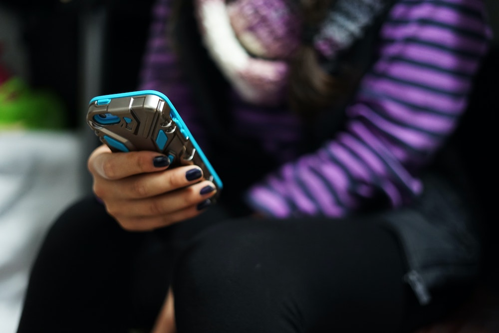 Talking to Your Kids About Social Media Safety
