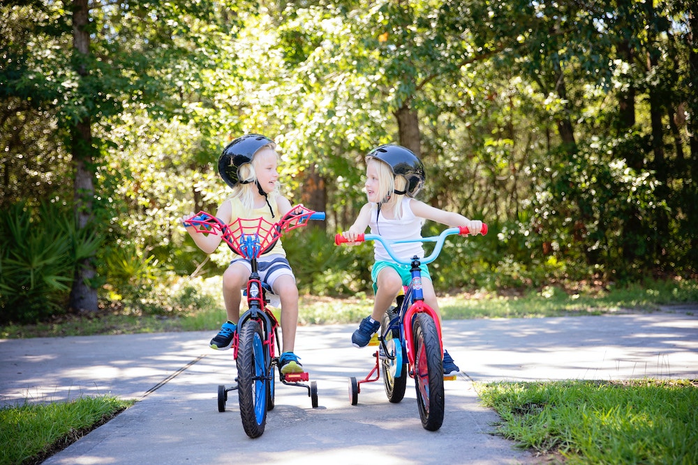 The Importance of Bicycle Safety for Kids