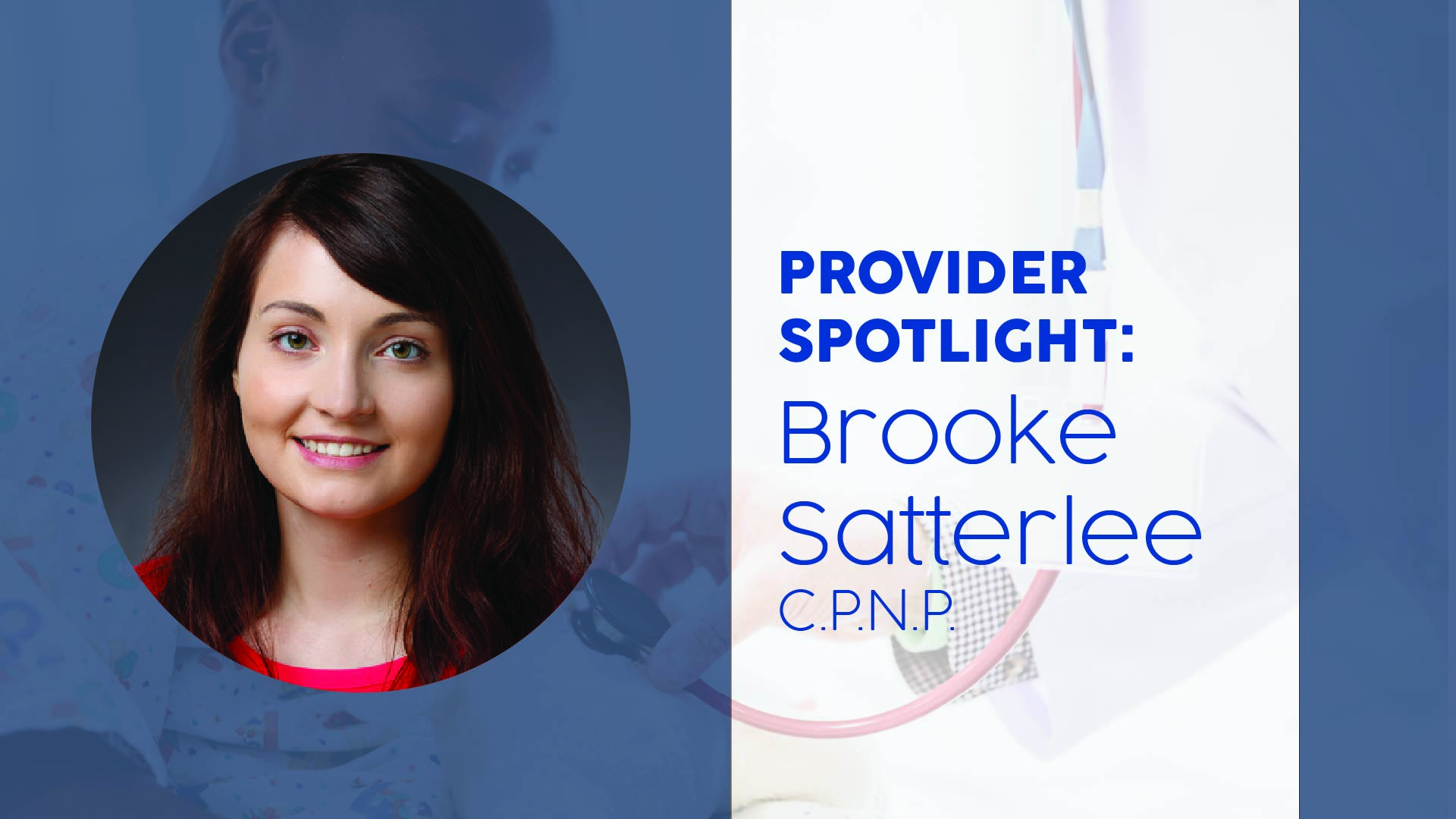 Spotlight Brooke Satterlee