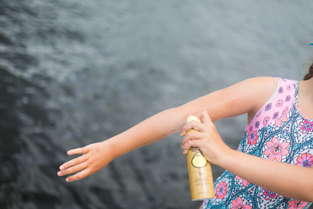 Sunscreen Usage in Children: Protecting Kids from the Sun