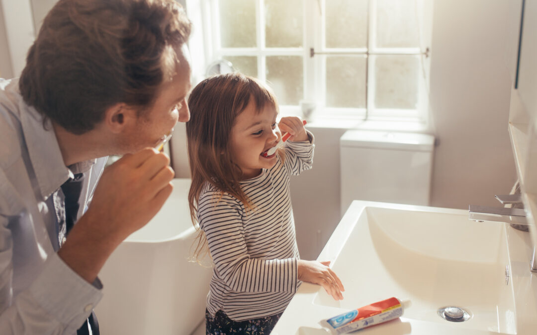 A Guide to Dental Health for Babies and Children: From Birth to Age 5