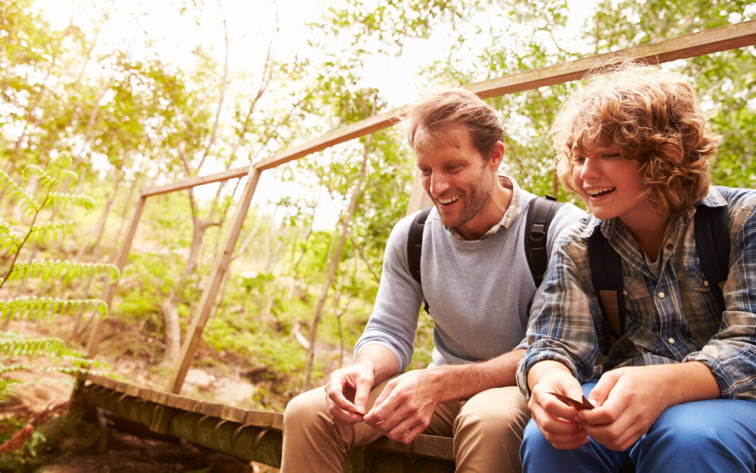 A Guide to Nurturing Emotional Well-Being for Tweens and Teens