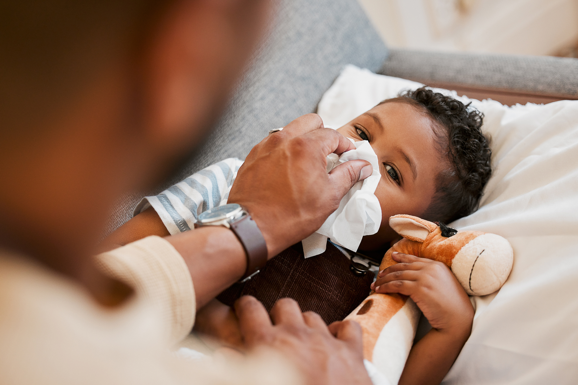 Community-Choice—cold-or-allergies Does my child have a cold or allergies?