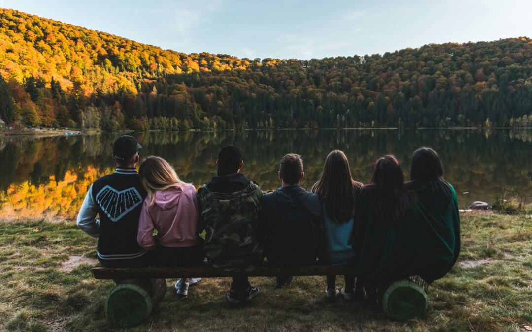 Wellness for Teenagers During Summer Break