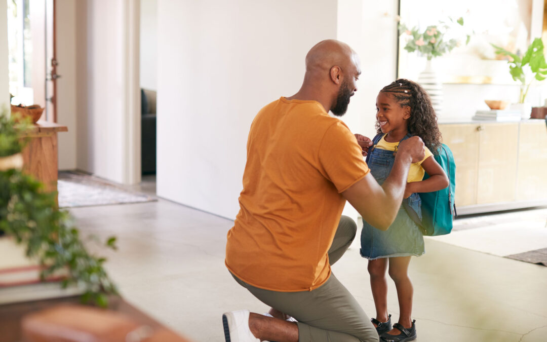 Preparing Kids Emotionally for the New School Year