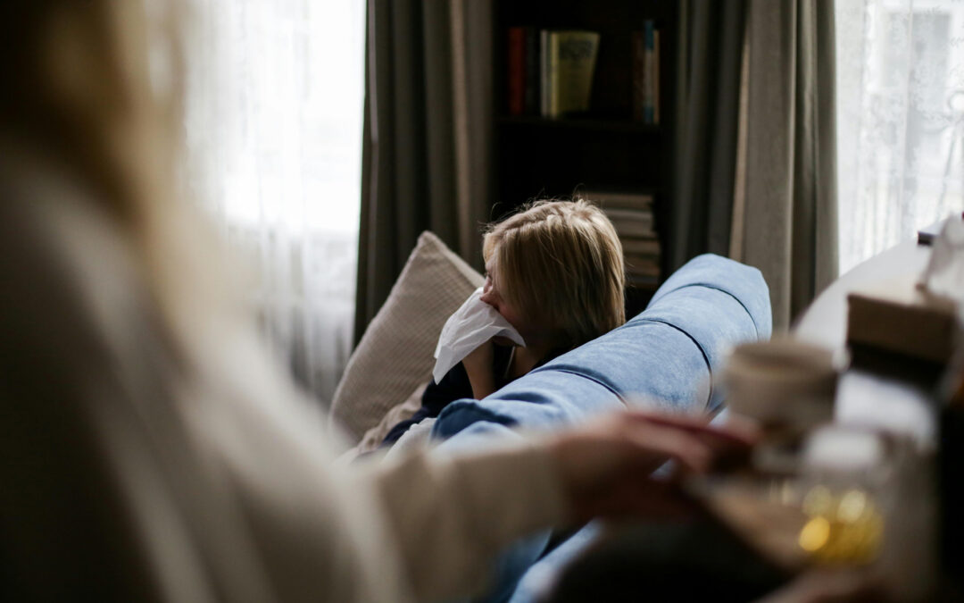 Managing Fall Allergies: Tips for Parents