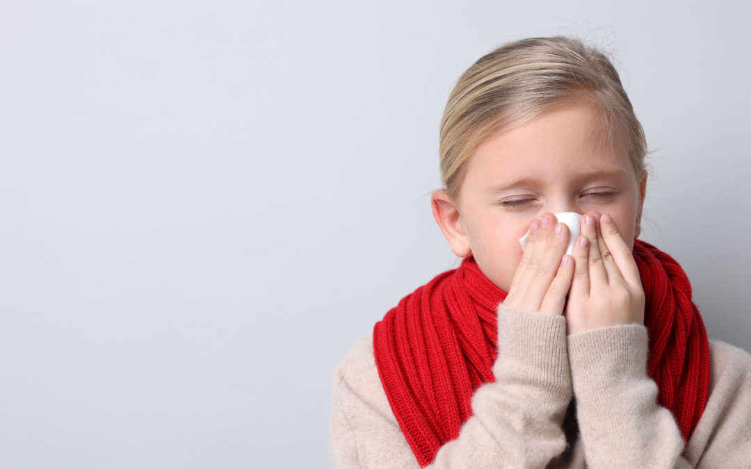 Spring Allergies vs. Asthma: What Parents Should Watch For
